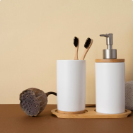 Bathroom and toilet accessories